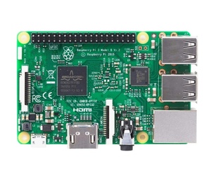 Raspberry Pi 3 Model B