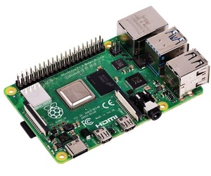 Raspberry Pi 4 Model B
