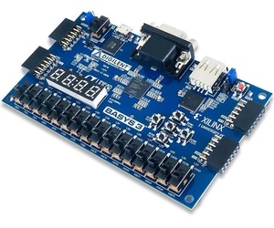 Digilent Artix-7 FPGA Development Board